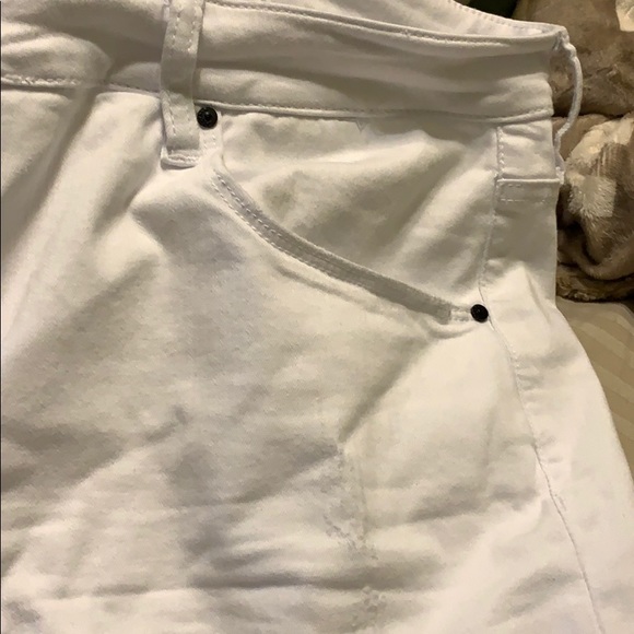 Special A         Distressed Skinny Jeans - Picture 8 of 16